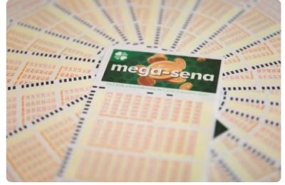 Imagem da notícia Mega-Sena sorteia prêmio de R$ 38 milhões nesta terça-feira